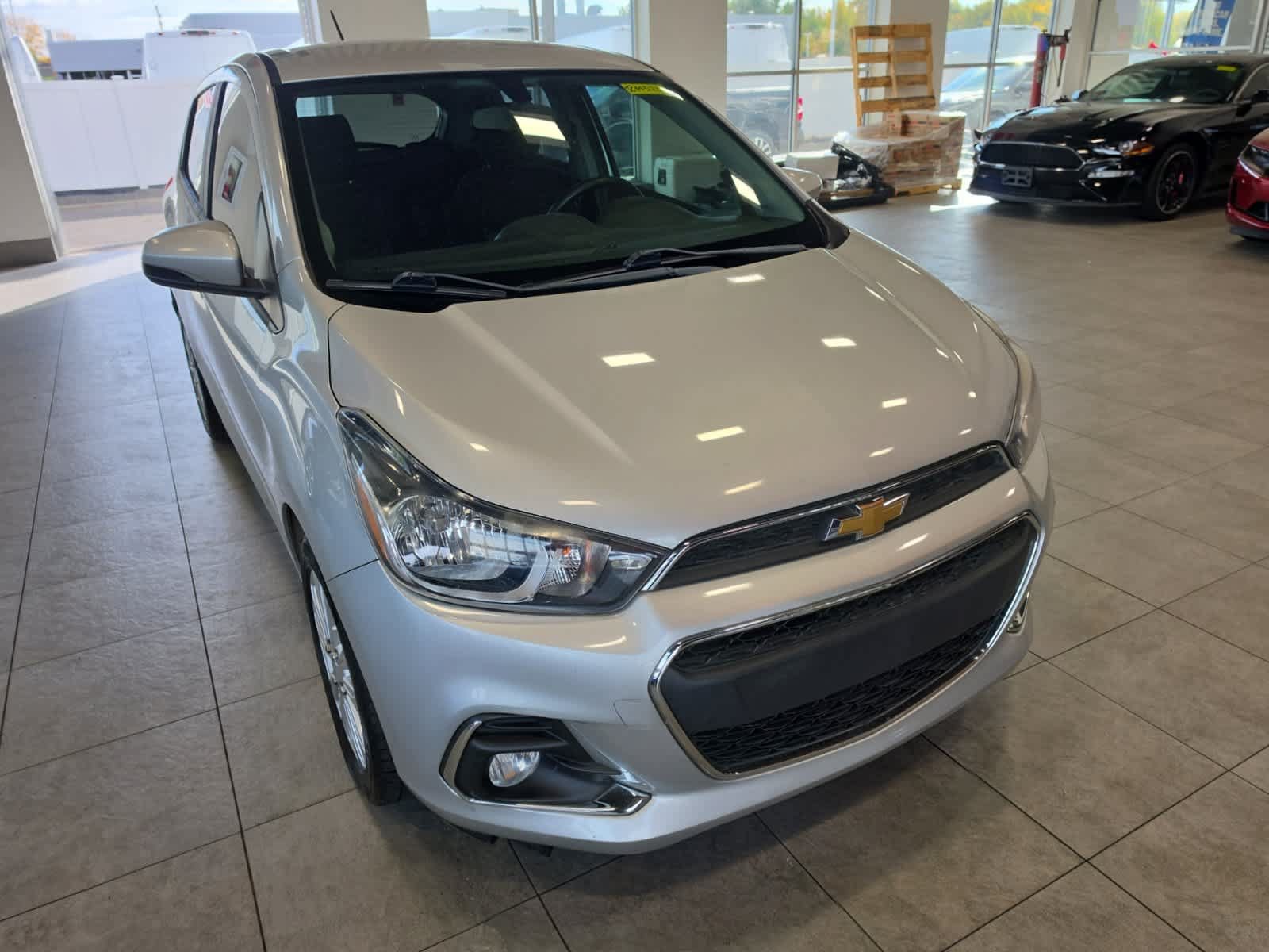 Used 2018 Chevrolet Spark LT FWD image 3
