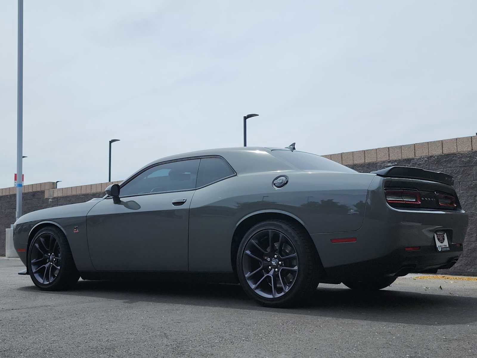 Used 2023 Dodge Challenger R/T Scat Pack RWD image 7