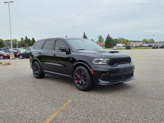 Used 2023 Dodge Durango SRT Hellcat AWD/4WD image 3
