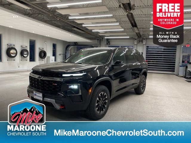 New 2026 Chevrolet Traverse Z71 w/ Enhanced Driving Package image 1