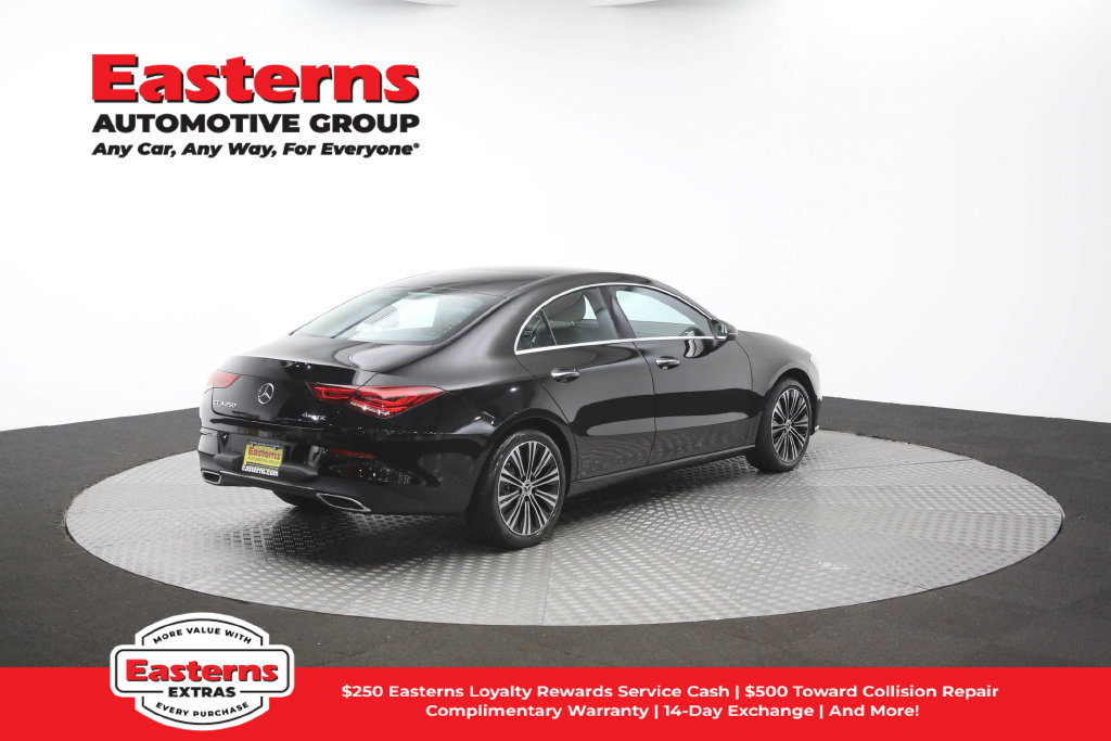 Used 2023 Mercedes-Benz CLA 250 4MATIC w/ Premium Package image 44