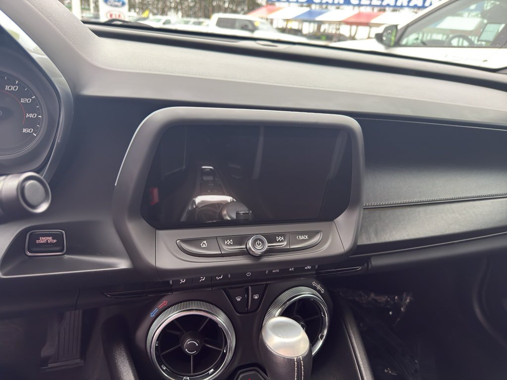 Used 2018 Chevrolet Camaro LT w/ RS Package RWD image 12