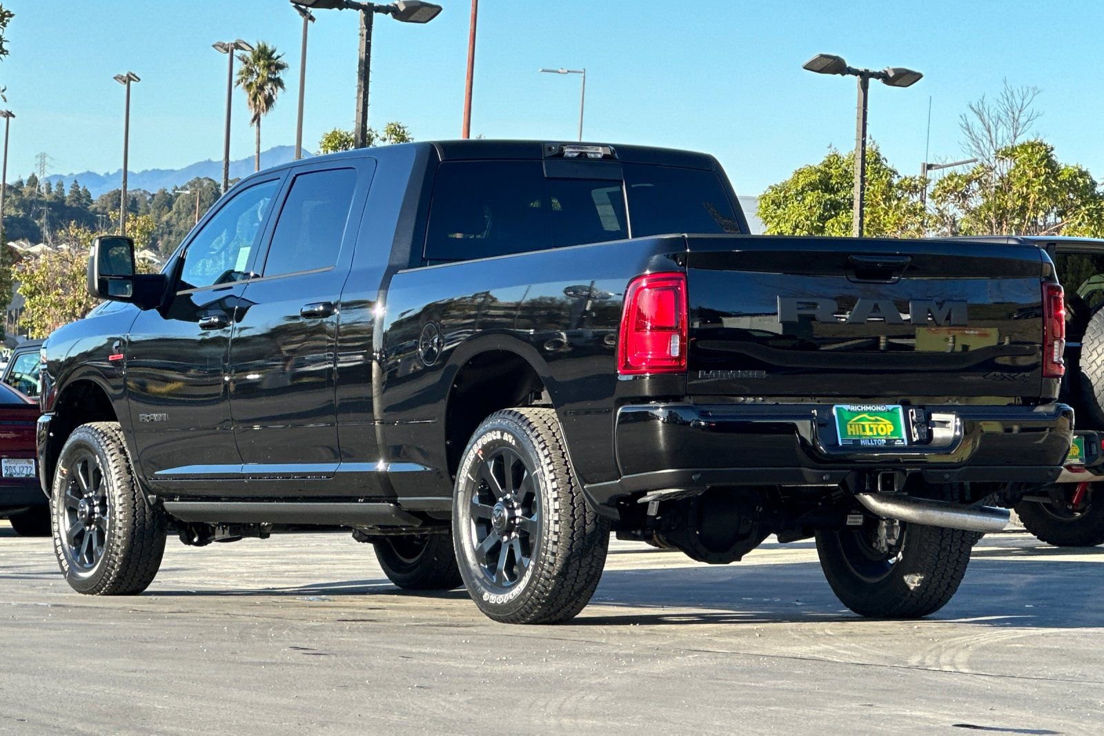 New 2026 RAM 3500 Laramie image 7