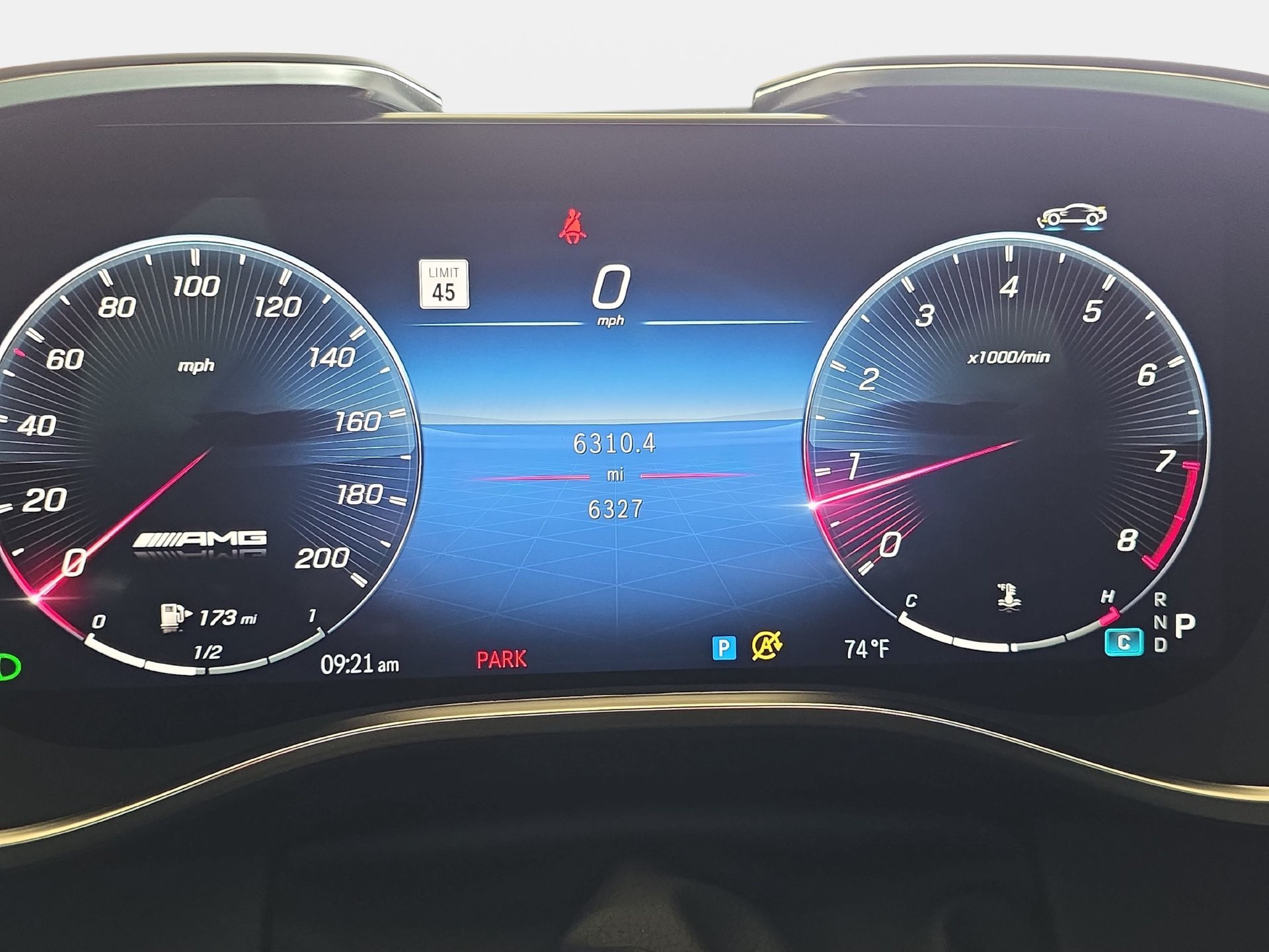 Used 2024 Mercedes-Benz AMG GT 55 image 19