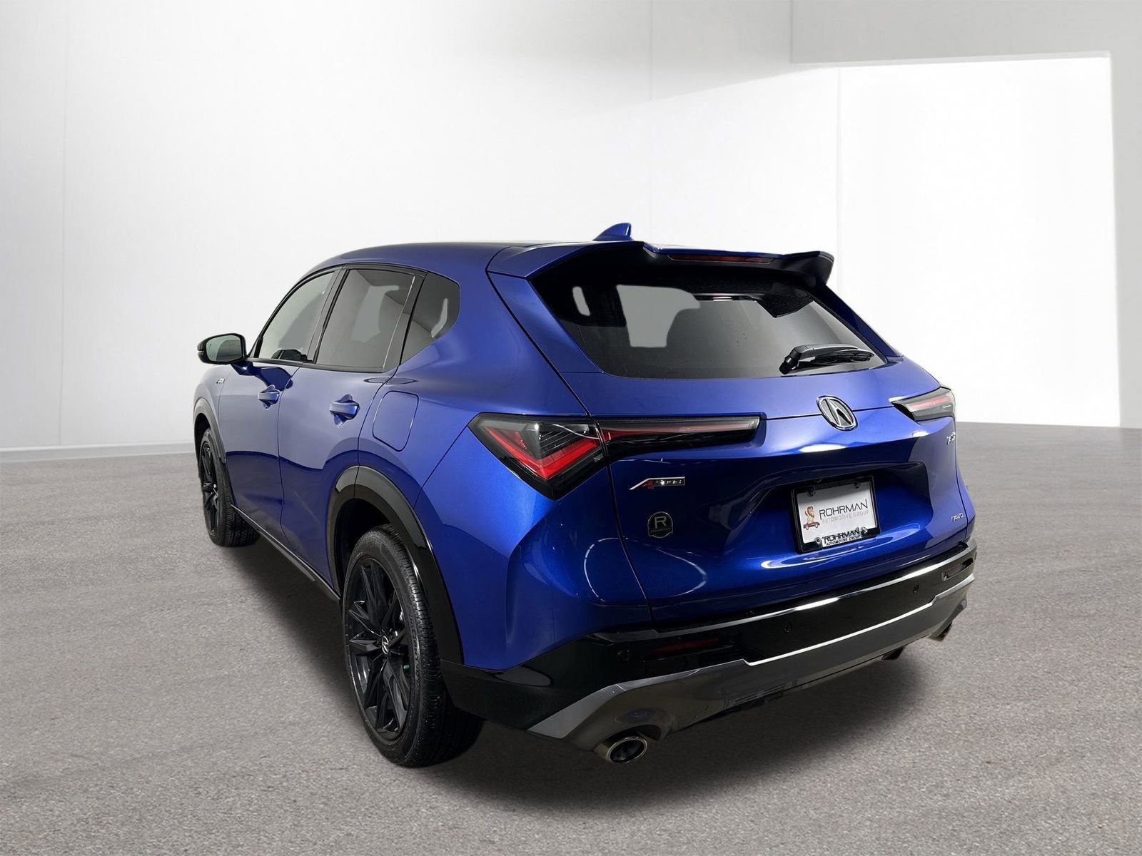 Certified 2025 Acura ADX A-Spec AWD/4WD image 33