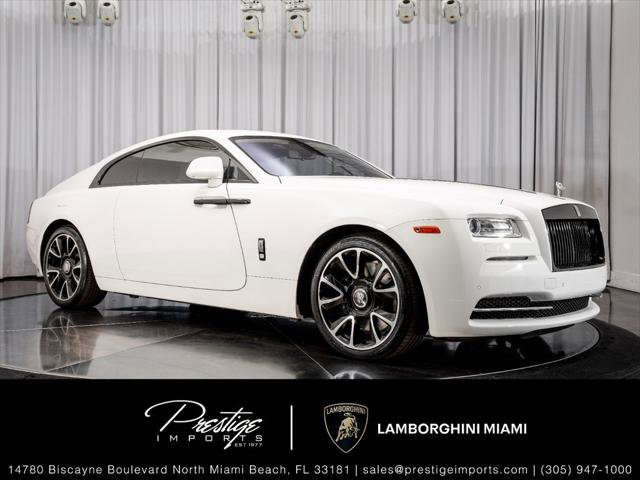 Used 2016 Rolls-Royce Wraith