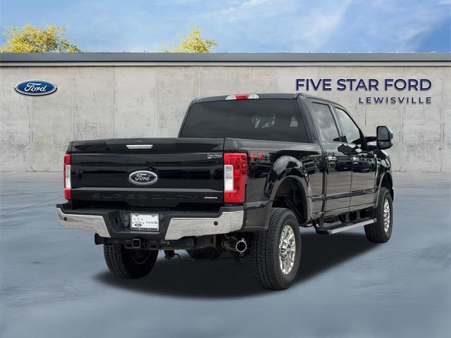 Certified 2017 Ford F250 XLT w/ XLT Premium Package AWD/4WD image 4