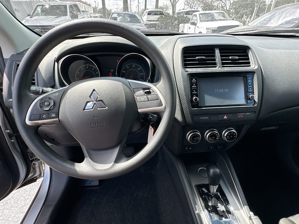 Used 2022 Mitsubishi Outlander Sport ES image 12