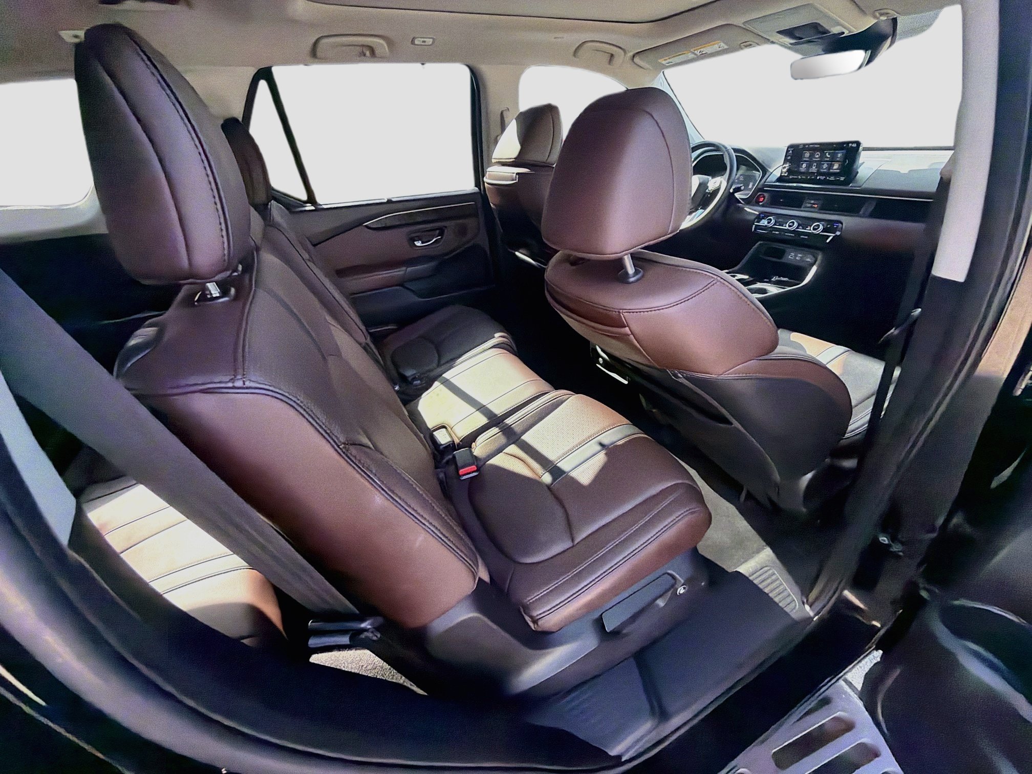 Certified 2023 Honda Pilot Elite image 29