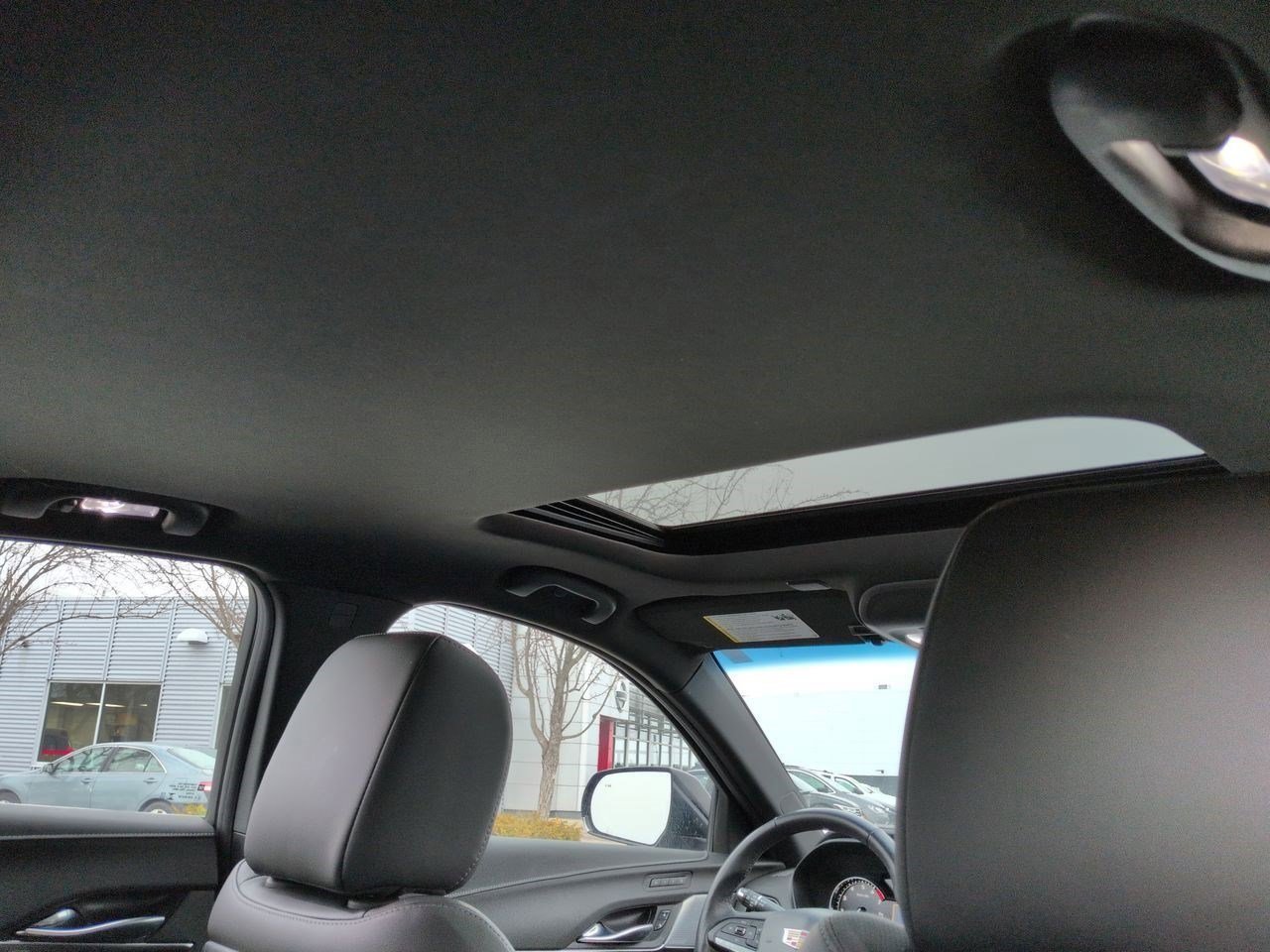 Certified 2024 Cadillac CT4 Premium Luxury image 21