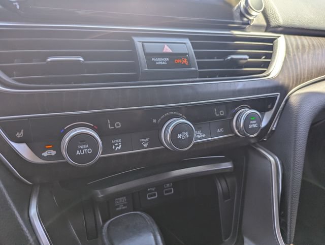 Certified 2022 Honda Accord EX-L image 25