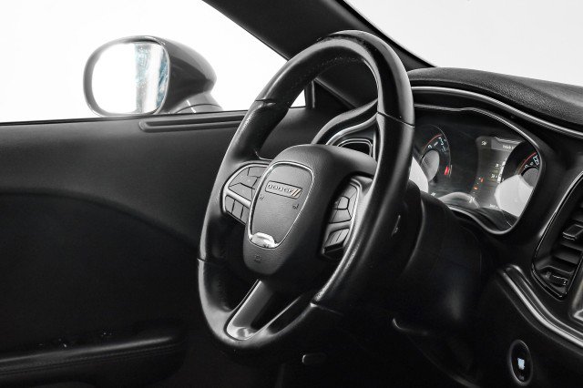 Used 2019 Dodge Challenger R/T w/ Blacktop Package image 11