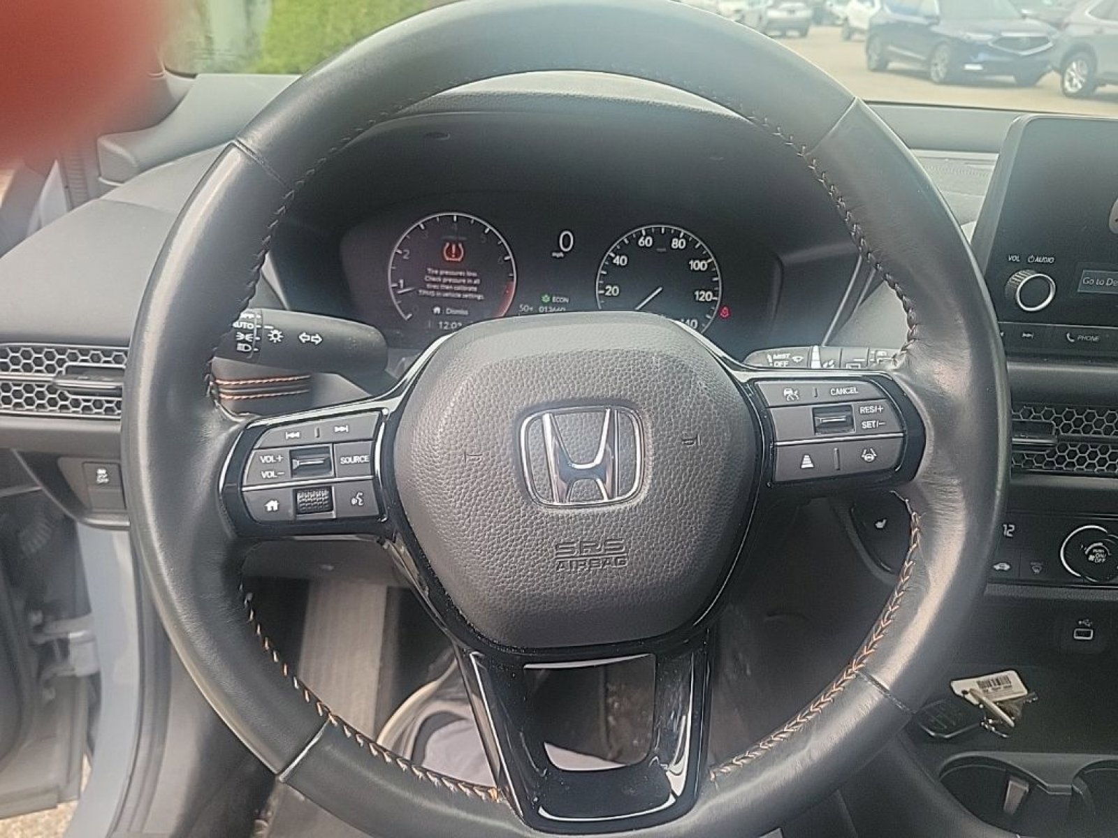 Certified 2023 Honda HR-V Sport image 22