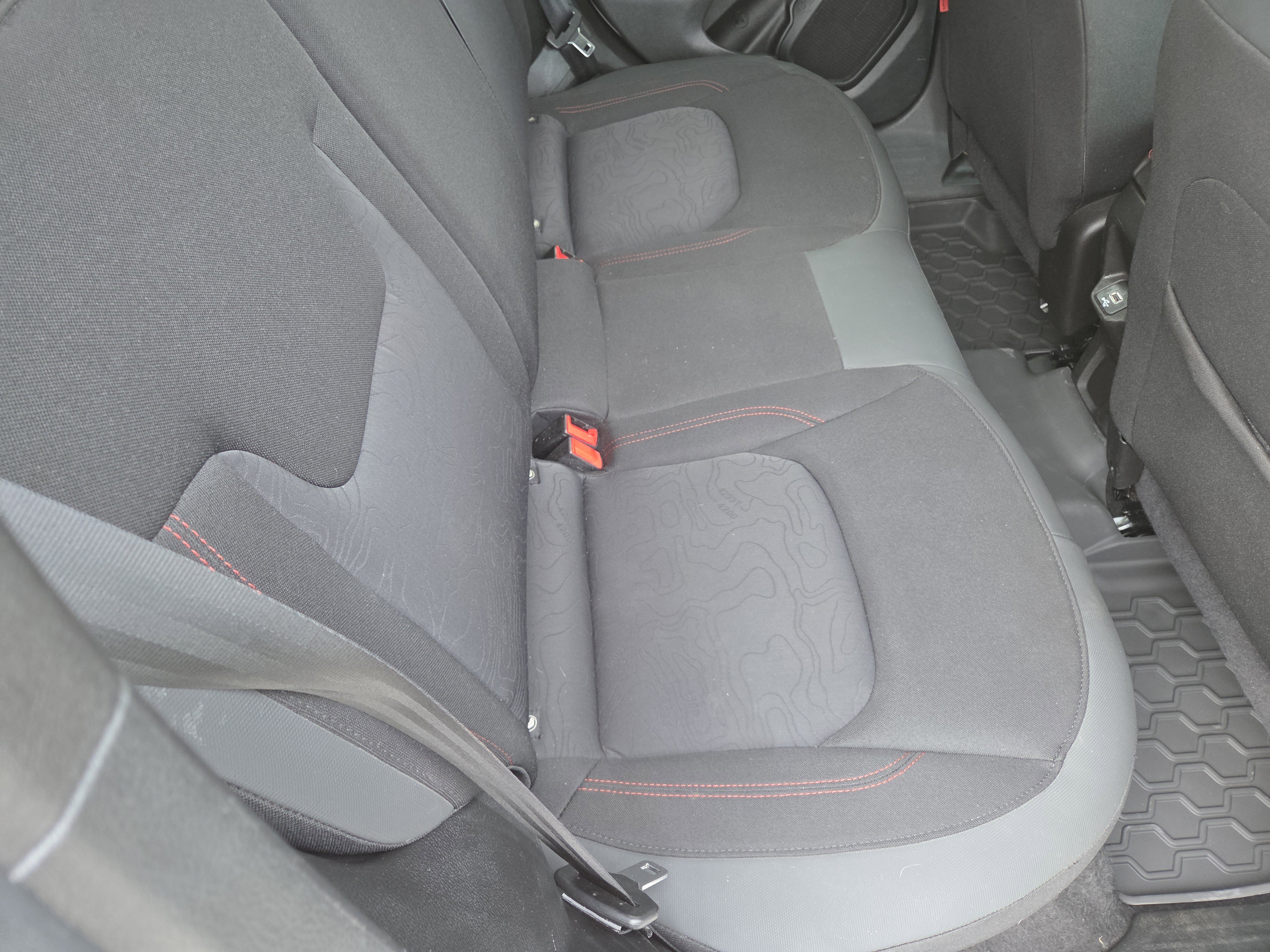 Certified 2023 Jeep Renegade Trailhawk AWD/4WD image 20