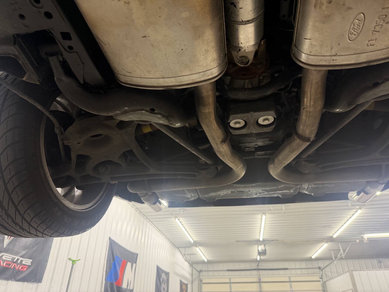 Used 2003 Ford Mustang Cobra RWD image 96