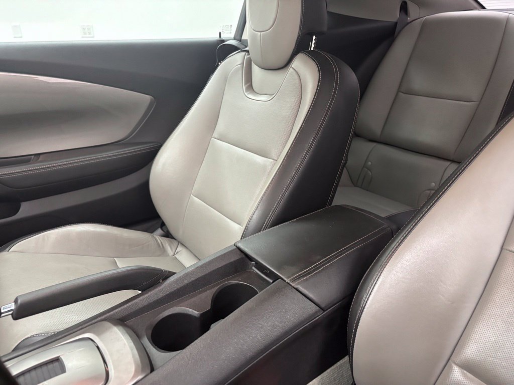 Used 2015 Chevrolet Camaro LT w/ RS Package RWD image 24