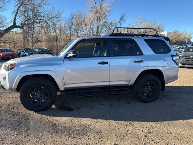 Used 2021 Toyota 4Runner Venture w/ Moonroof Package image 2