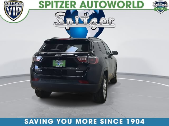 Used 2024 Jeep Compass Latitude AWD/4WD image 9