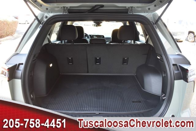 New 2026 Chevrolet Equinox LT w/ LPO, Floor Liner Package image 9