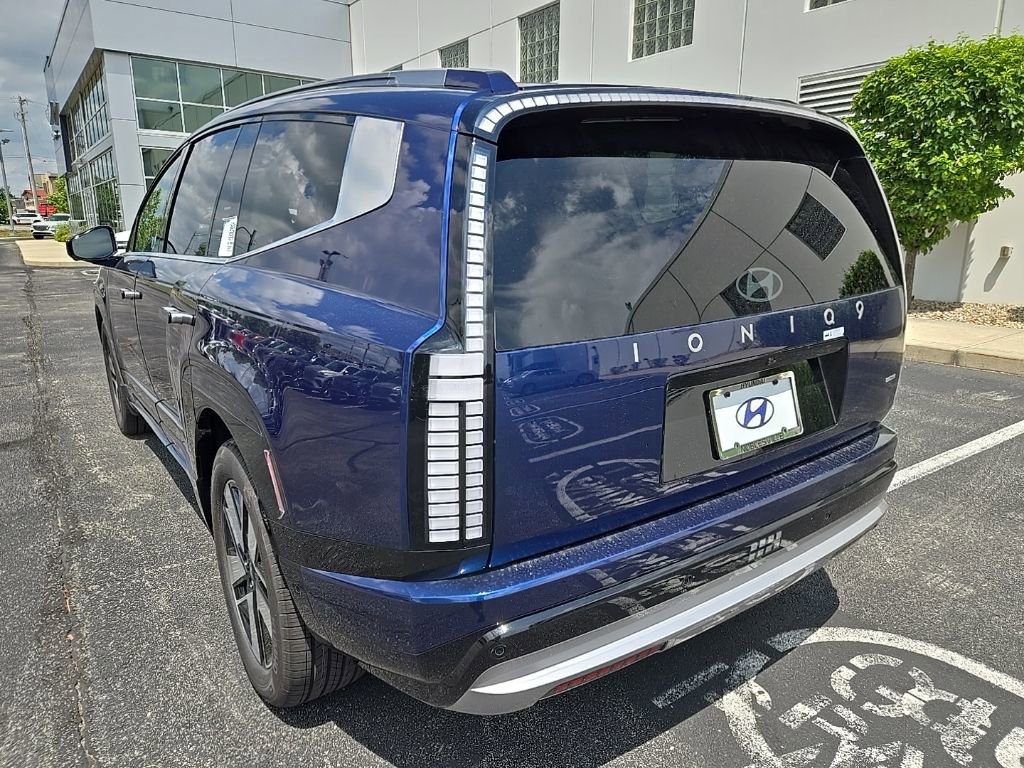 New 2026 Hyundai Ioniq 9 SEL image 6