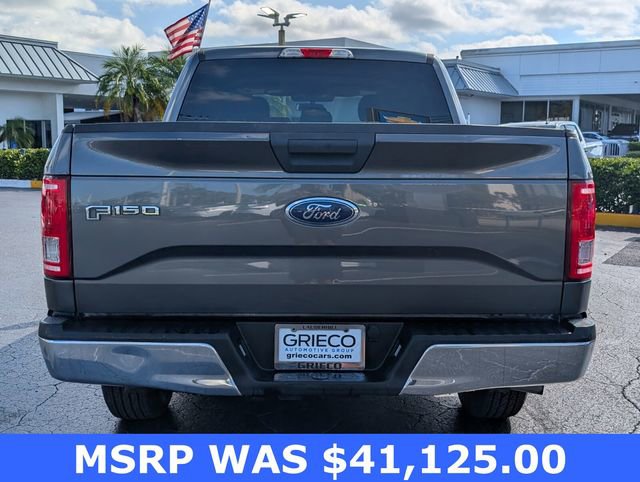 Used 2017 Ford F150 XLT image 6
