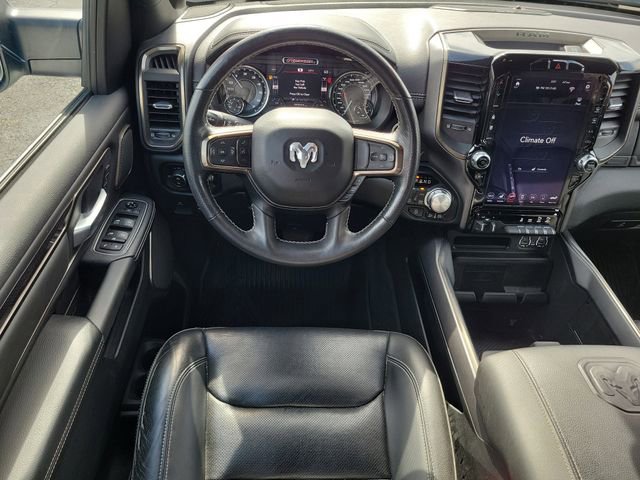 Used 2021 RAM 1500 Rebel w/ Rebel Level 2 Equipment Group image 9