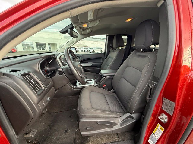 Used 2015 Chevrolet Colorado LT w/ LT Convenience Package RWD image 10