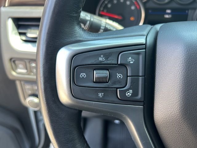 Used 2021 Chevrolet Tahoe LT w/ LT Signature Package AWD/4WD image 16