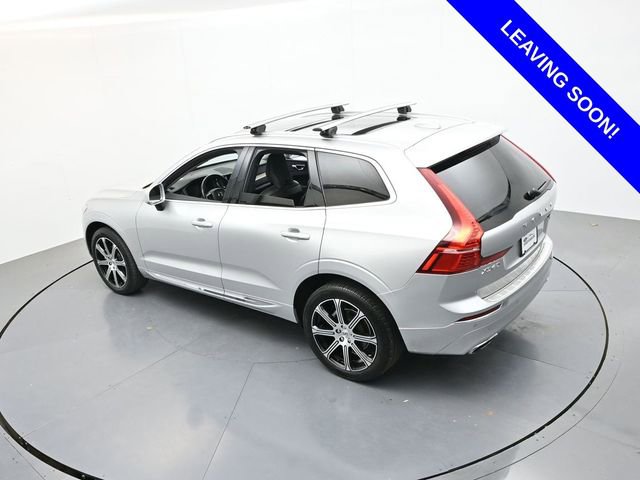 Used 2021 Volvo XC60 T5 Inscription w/ Protection Package Premier FWD image 22