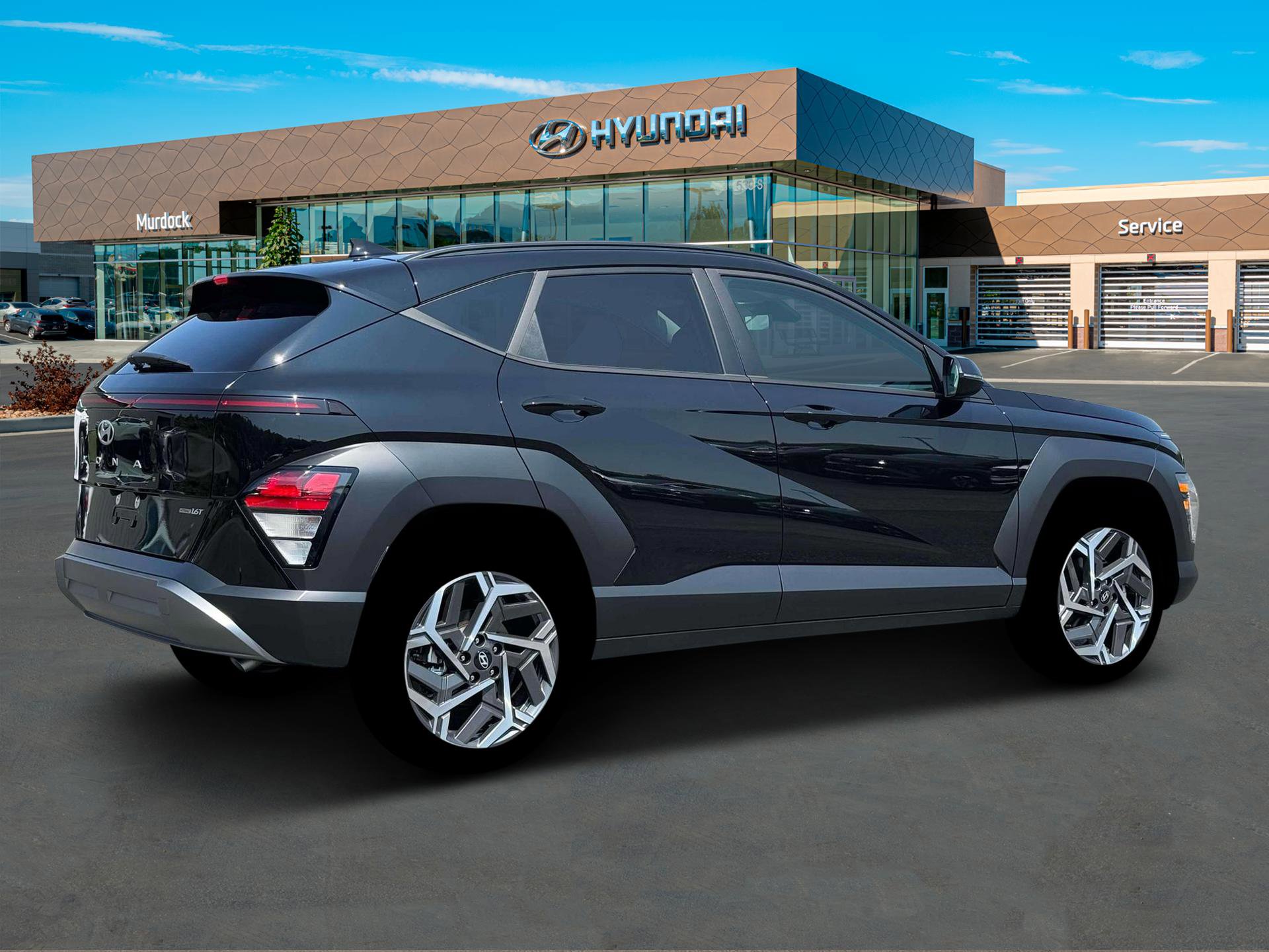 New 2026 Hyundai Kona SEL Premium image 47