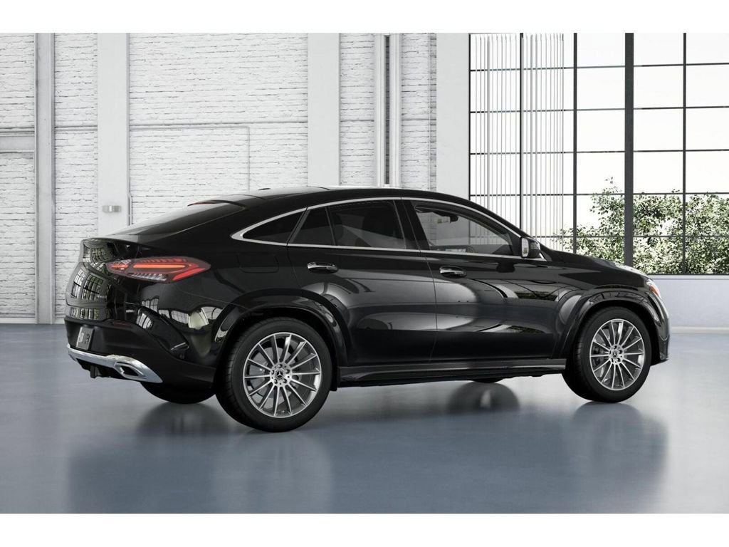 New 2026 Mercedes-Benz GLE 450 4MATIC Coupe image 19