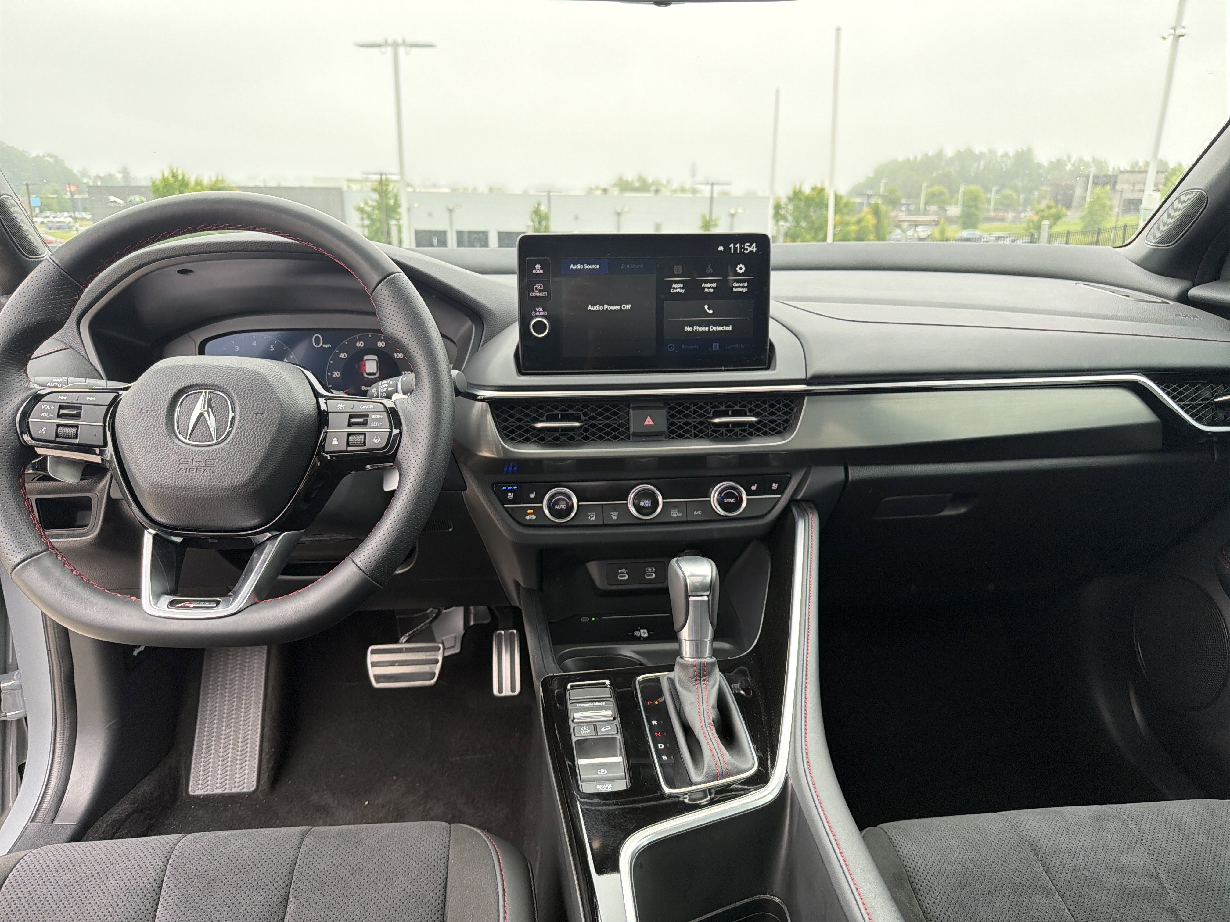 Certified 2025 Acura ADX A-Spec AWD/4WD image 28