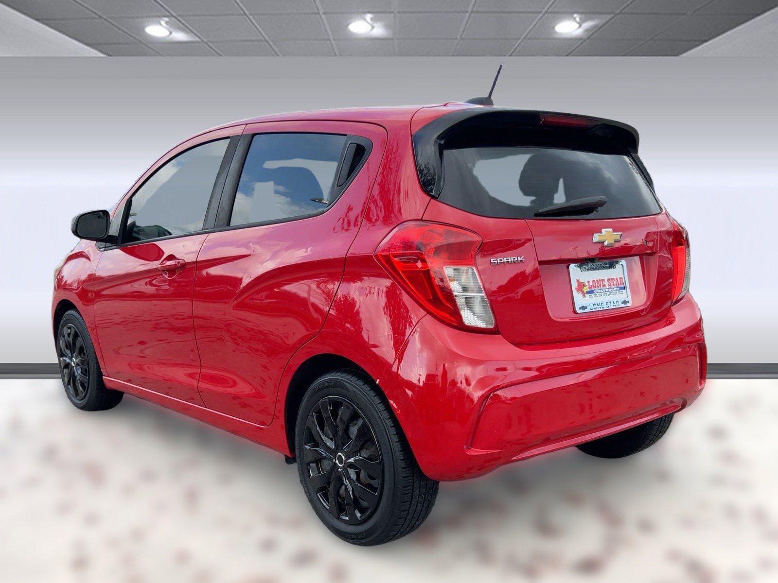 Used 2018 Chevrolet Spark LS image 3