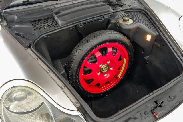 Used 2001 Porsche 911 Carrera 4 AWD/4WD image 59
