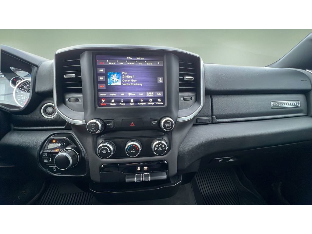 Used 2021 RAM 1500 Big Horn image 17