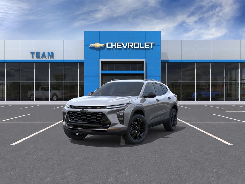 New 2026 Chevrolet Trax ACTIV w/ Sunroof Package FWD image 8