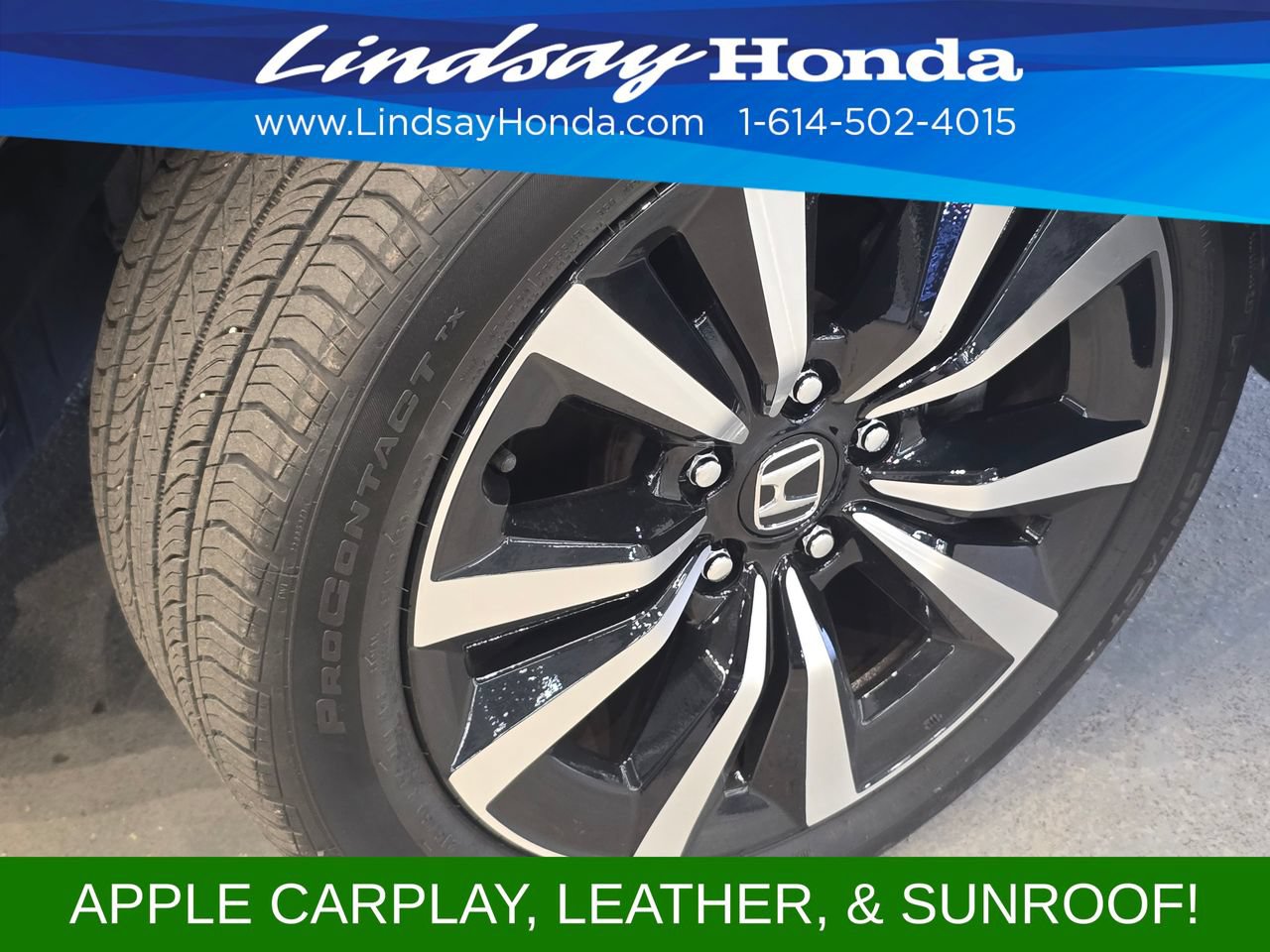 Used 2024 Honda Civic EX-L image 25