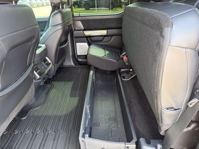 Certified 2025 Ford F150 Platinum w/ Equipment Group 702A High AWD/4WD image 26