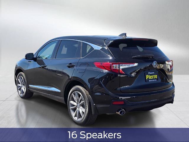 Used 2021 Acura RDX AWD w/ Advance Package image 4