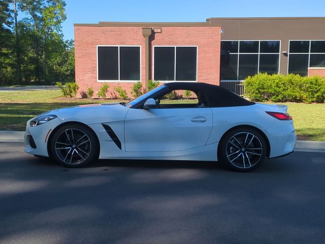 Used 2020 BMW Z4 sDrive30i w/ M Sport Package RWD image 10