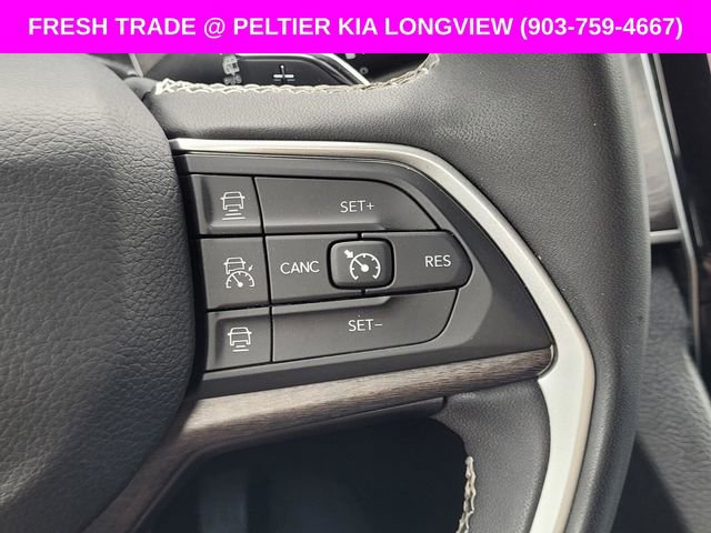 Used 2024 Jeep Grand Cherokee Limited AWD/4WD image 28