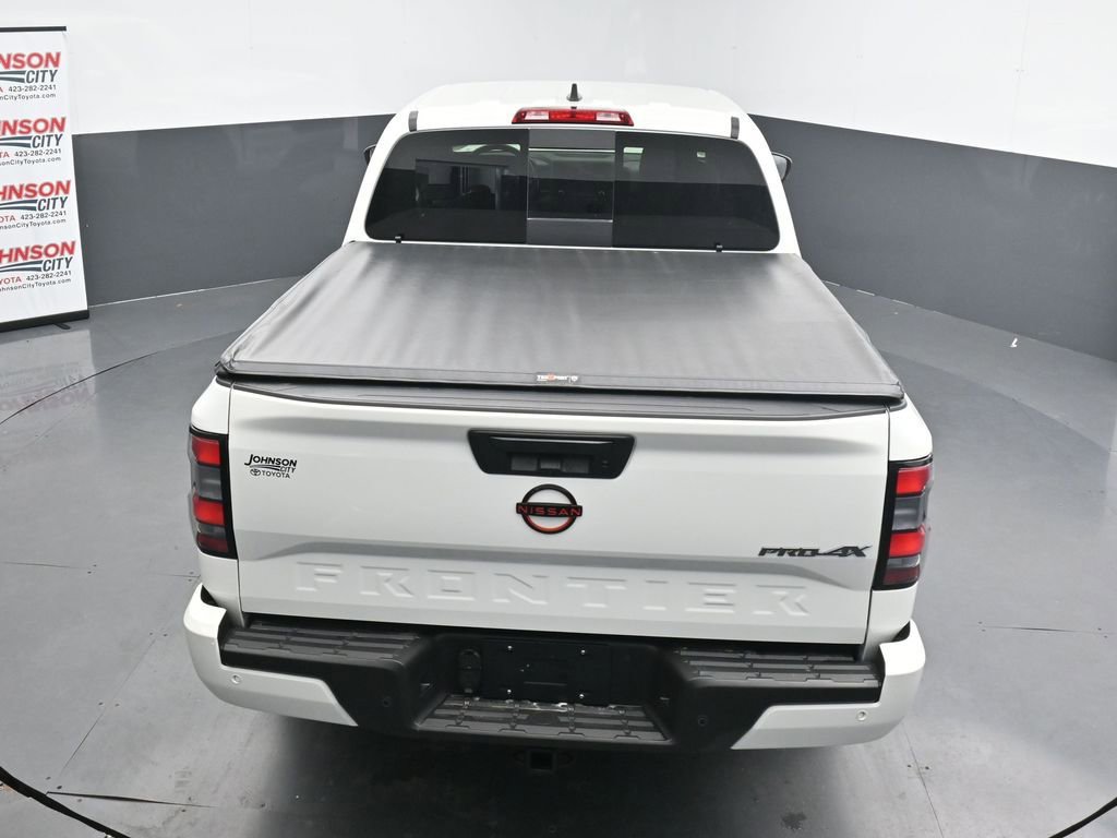 Used 2023 Nissan Frontier PRO-4X w/ Pro Convenience Package image 30