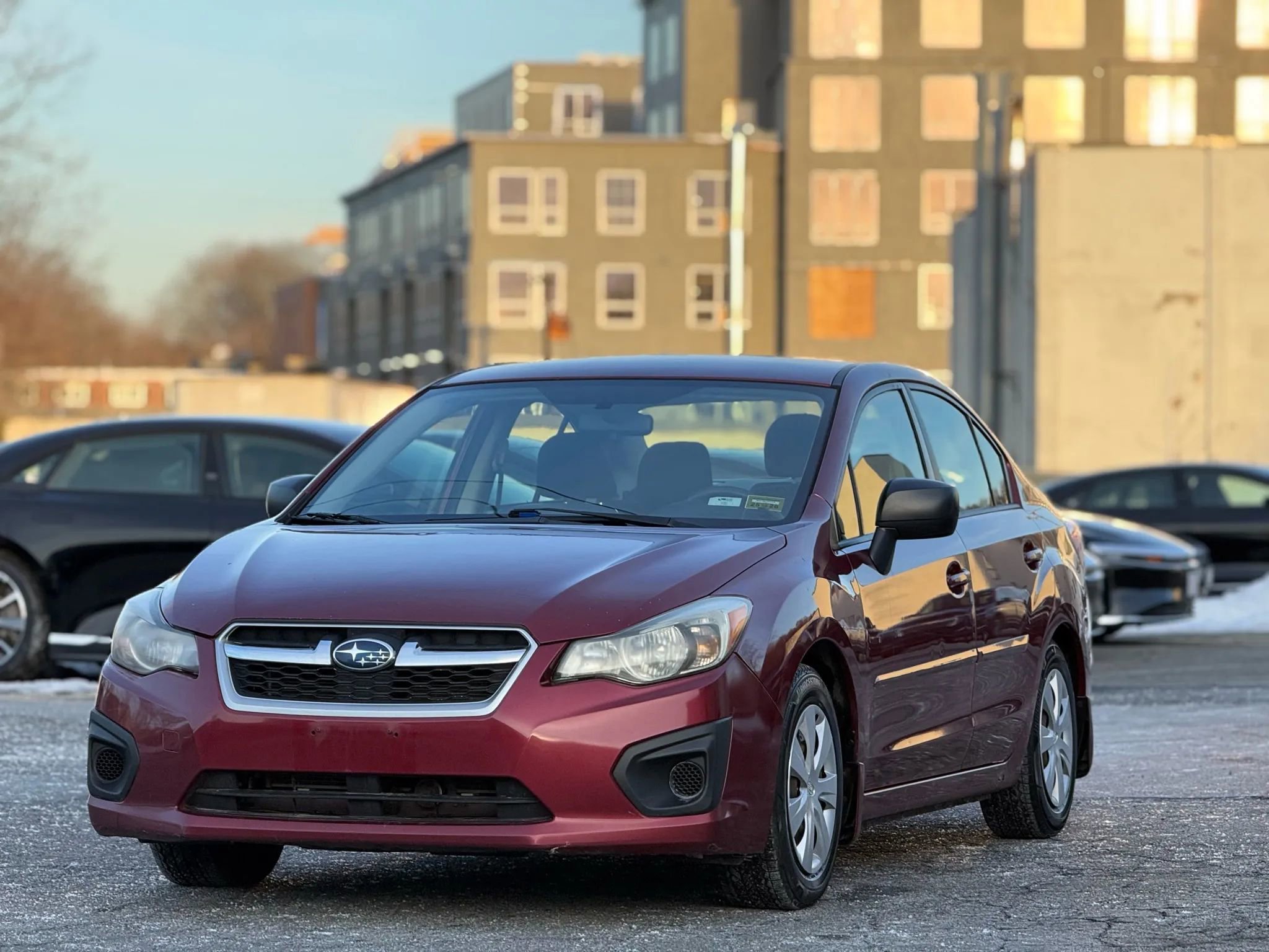 Used 2013 Subaru Impreza 2.0i