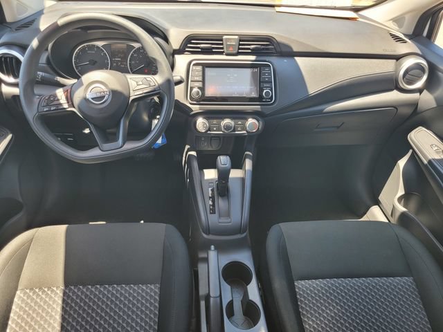 Used 2024 Nissan Versa S w/ Trunk Package FWD image 16