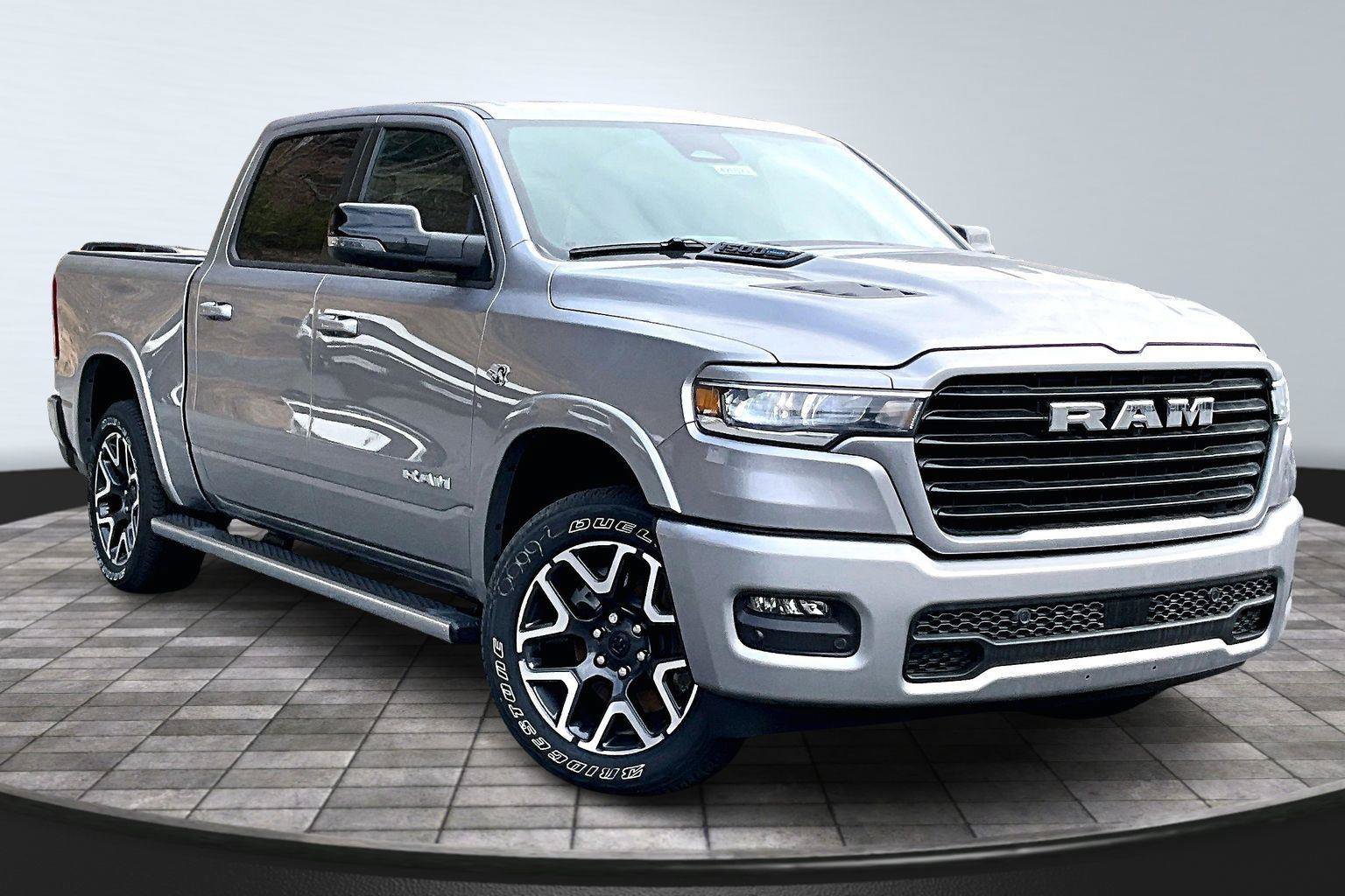 New 2026 RAM 1500 Laramie