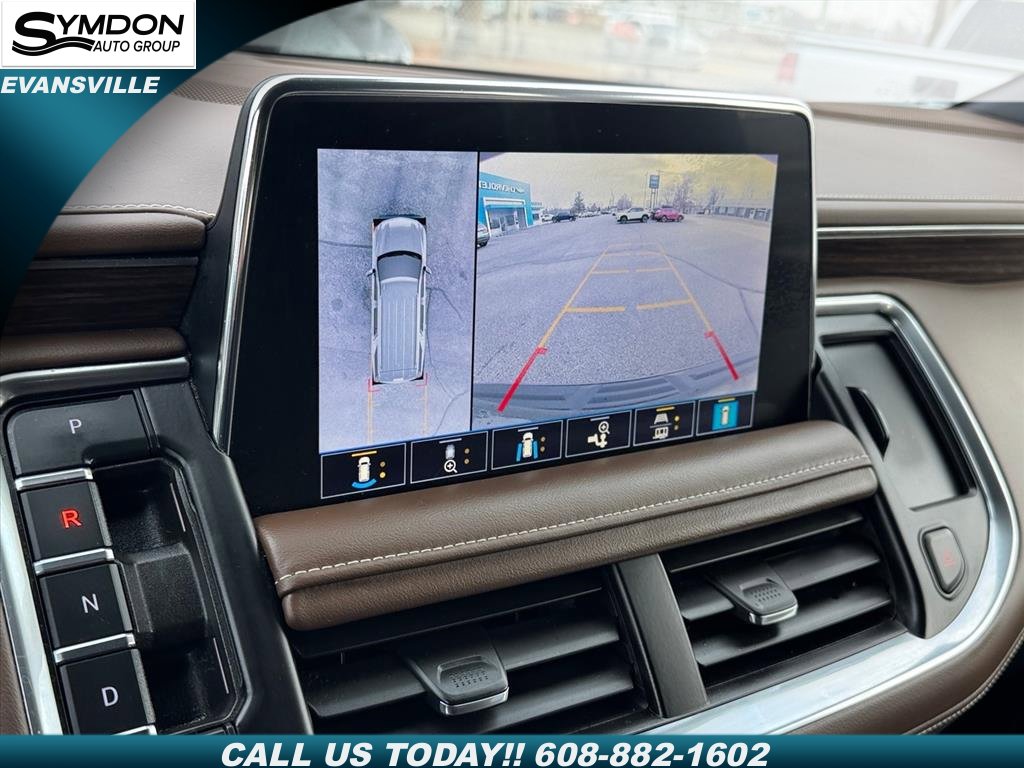 Used 2021 Chevrolet Suburban High Country w/ Premium Package image 22