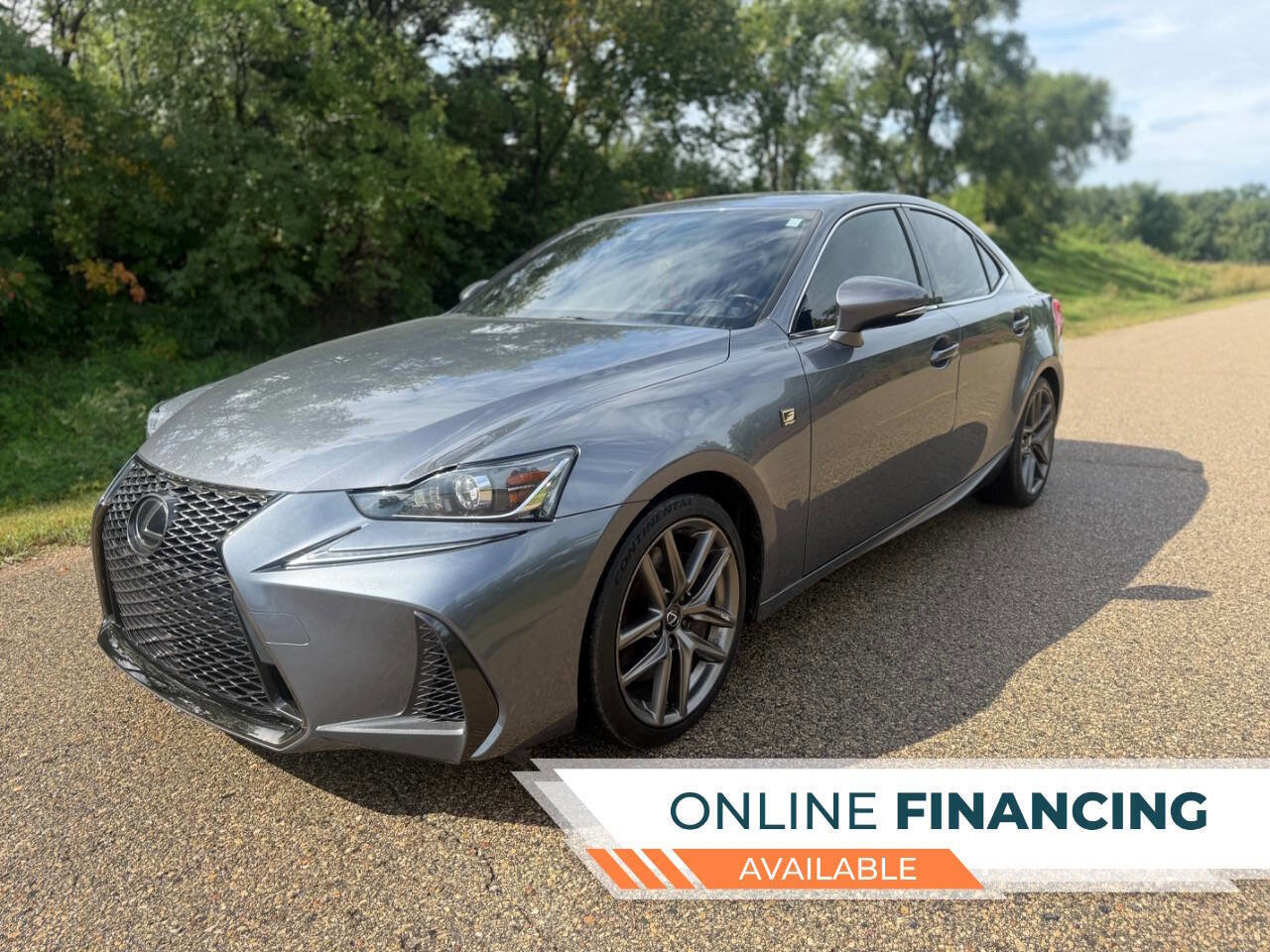 Used 2019 Lexus IS 300 AWD