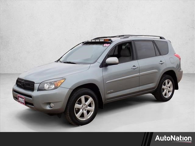 Used 2008 Toyota RAV4 Limited