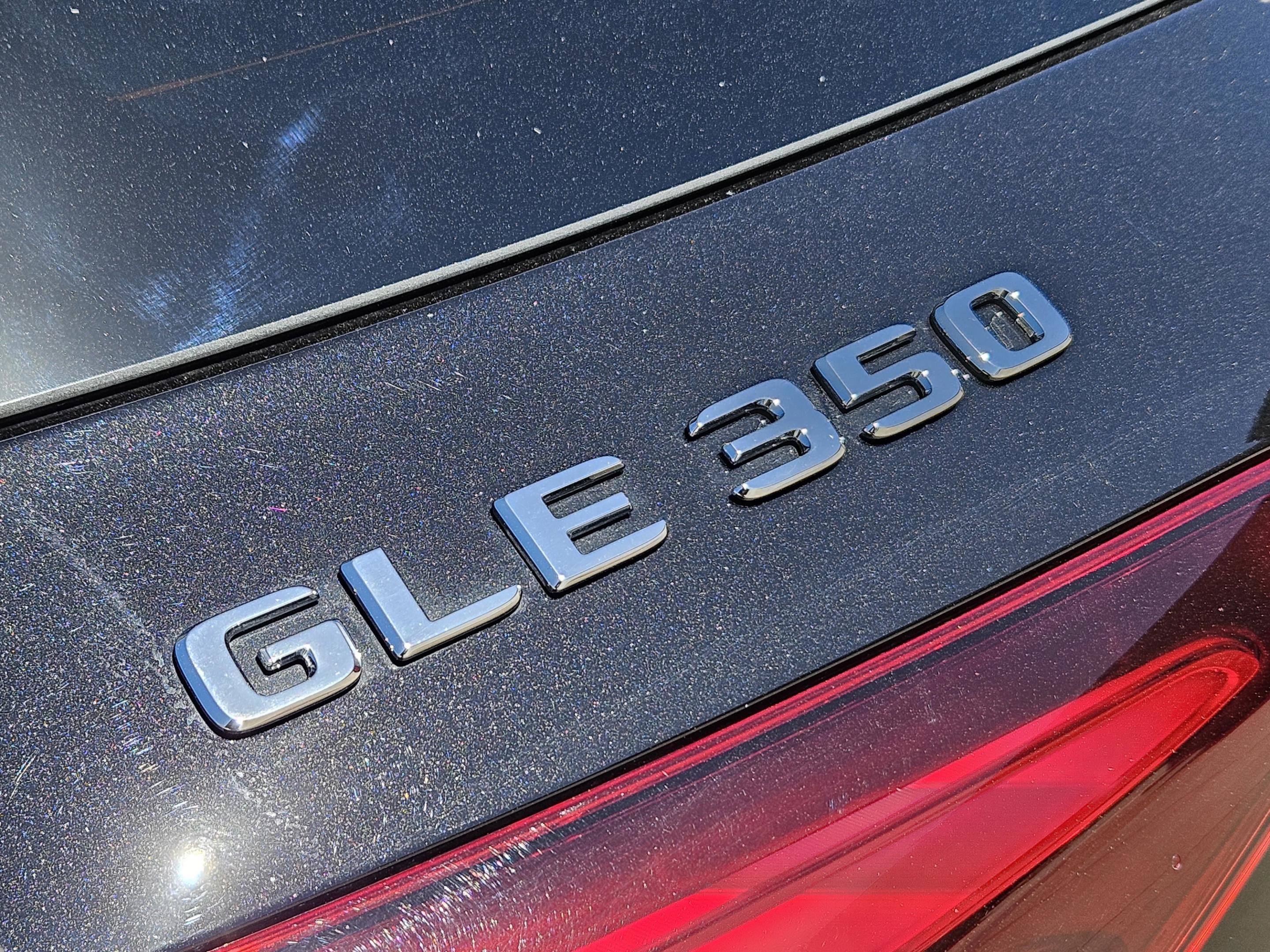 Certified 2026 Mercedes-Benz GLE 350 4MATIC image 10