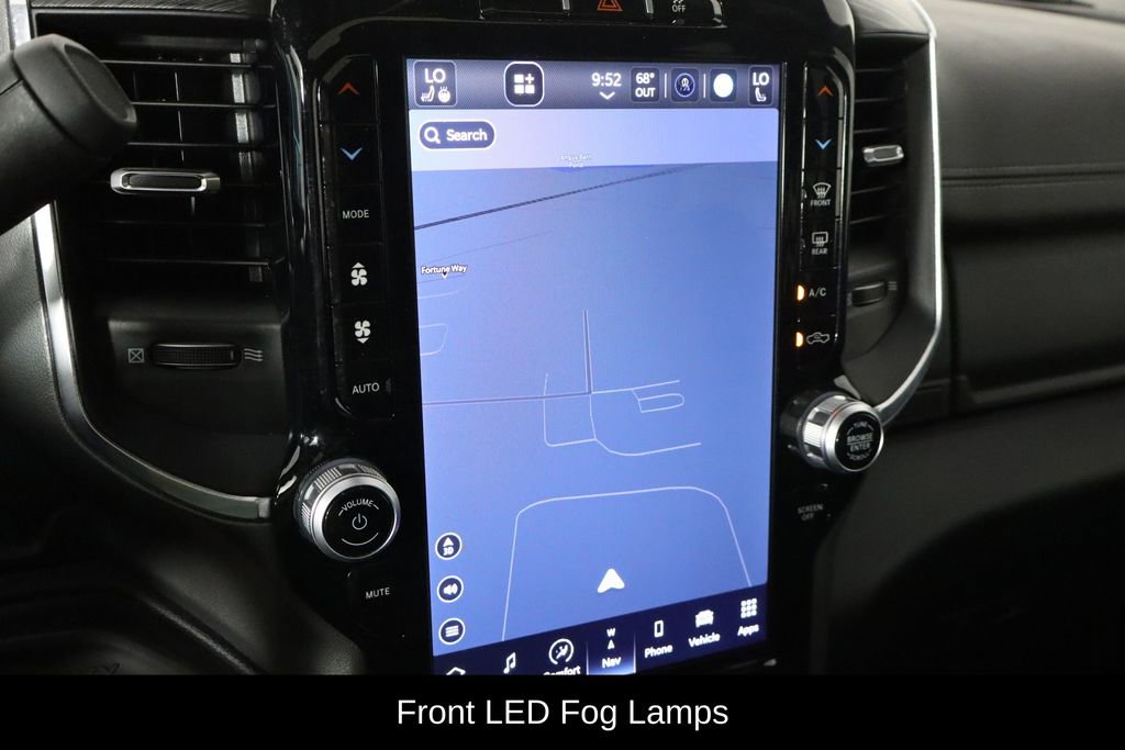 Used 2024 RAM 3500 Laramie w/ Sport Appearance Package AWD/4WD image 38